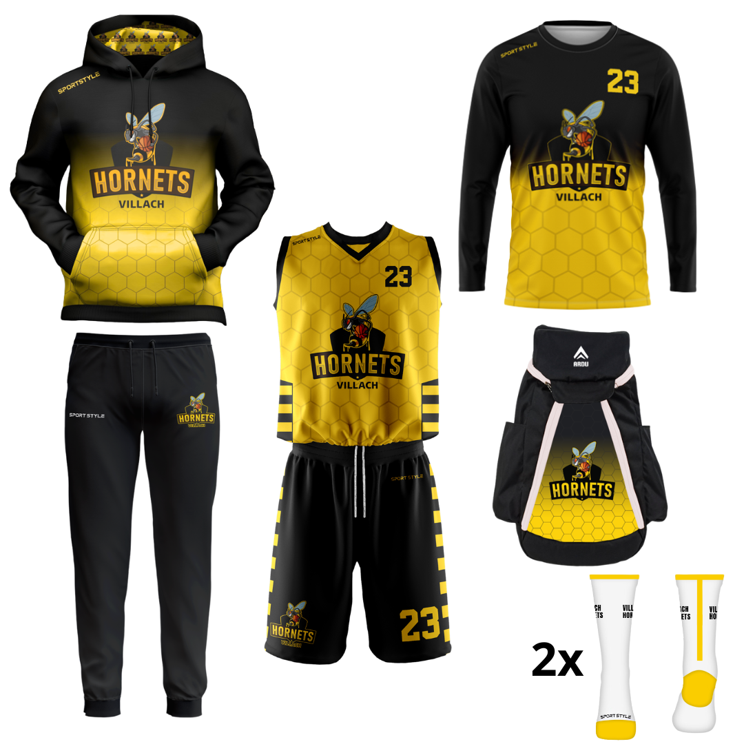 DELUXE PAKET HORNETS VILLACH
