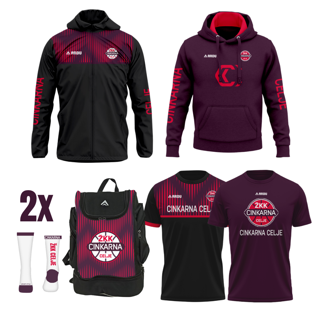 ELITE PAKET ŽKK CINKARNA CELJE