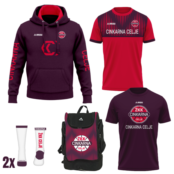 ELITE PAKET ŽKK CINKARNA CELJE
