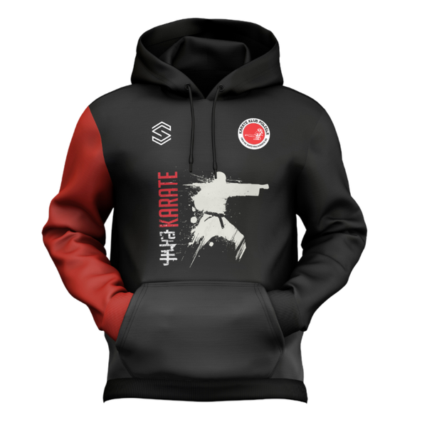 HOODIE KARATE KLUB POLZELA