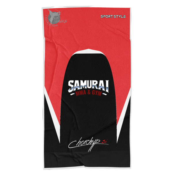 BRISAČA KBV SAMURAI (70x140 cm)