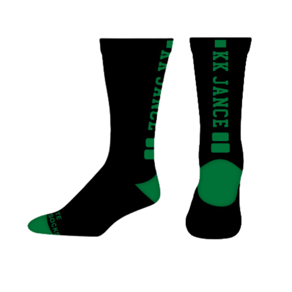 ŠPORTNE NOGAVICE KK JANČE ČRNE (B)