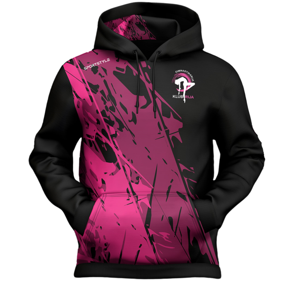 ✔️PULOVER GIMNASTIKA RIJA