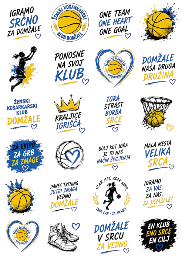 ✔️VODNI ZAČASNI TATU ŽKK DOMŽALE 2