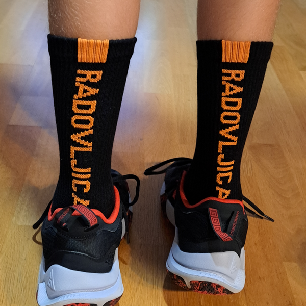 3x ŠPORTNE NOGAVICE KK RADOVLJICA (B)