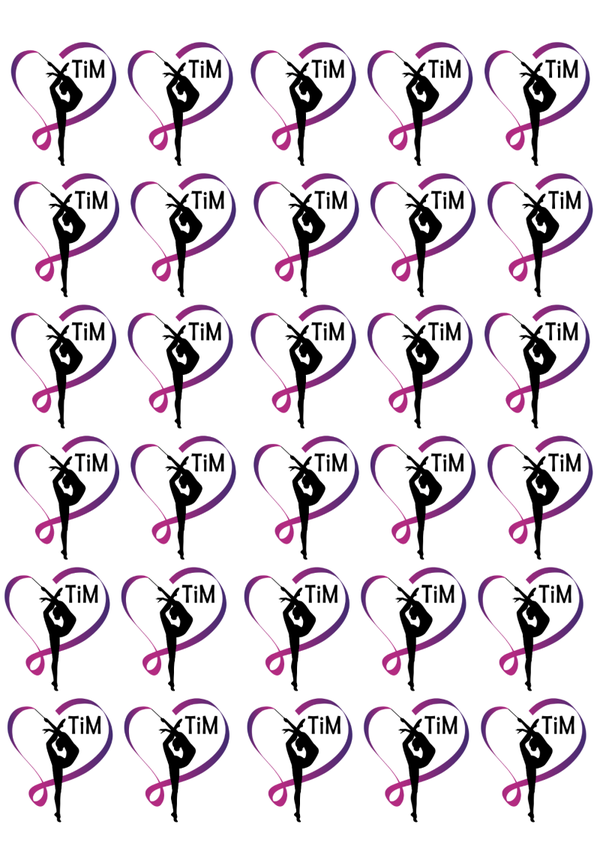 ✅ VODNI ZAČASNI TATU KRG TIM