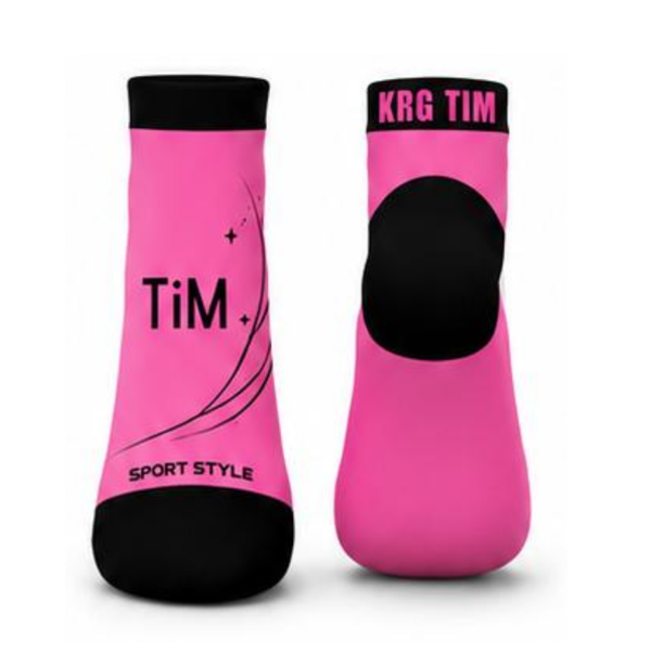 ROZA ŠPORTNE NOGAVICE KRG TIM
