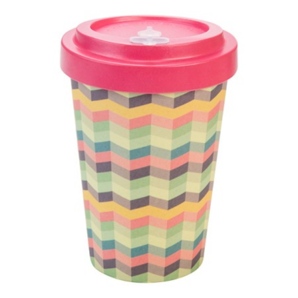 LONČEK TO GO, ZIG ZAG, 400ml