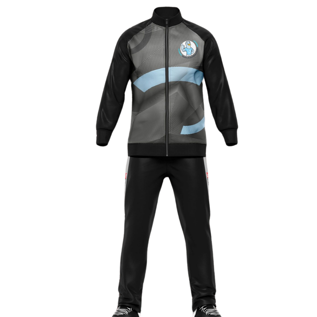 MOŠKA POLIESTERSKA TRENIRKA ŠD CENTER MARIBOR (odrasla & otroška)