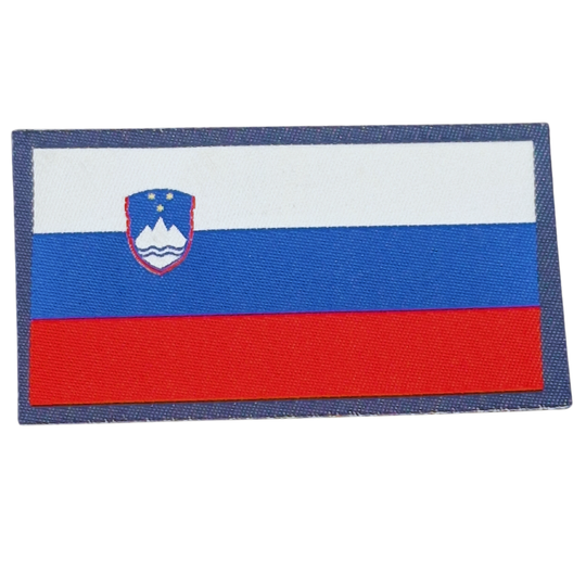 Našitek zastava Slovenije