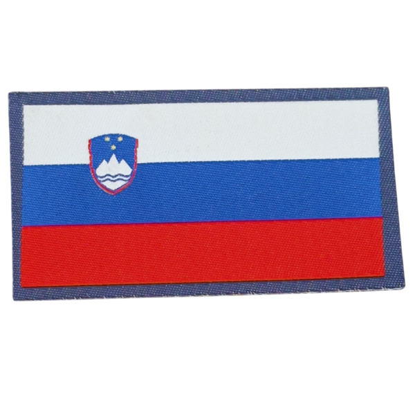 Našitek zastava Slovenije