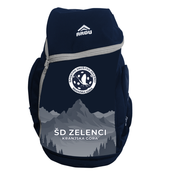 NAHRBTNIK ŠD ZELENCI