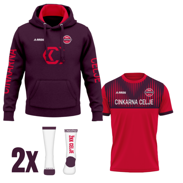 OBVEZEN PAKET ŽKK CINKARNA CELJE