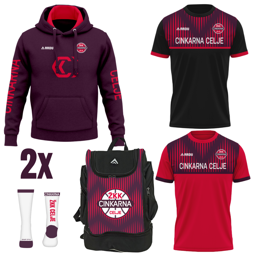 OBVEZEN PAKET ŽKK CINKARNA CELJE