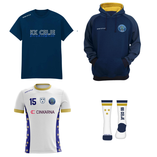 ✔️OSNOVNI PAKET KK CELJE