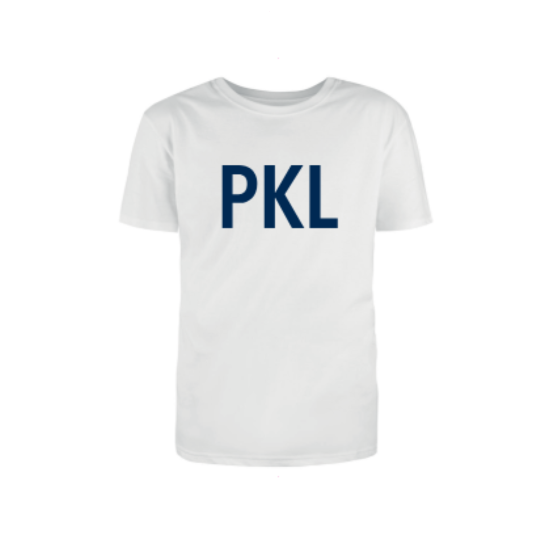 ✔️BELA KRATKA MAJICA PK LJUBLJANA (PKL)