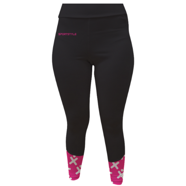 PAJKICE PLES PLUS, PINK