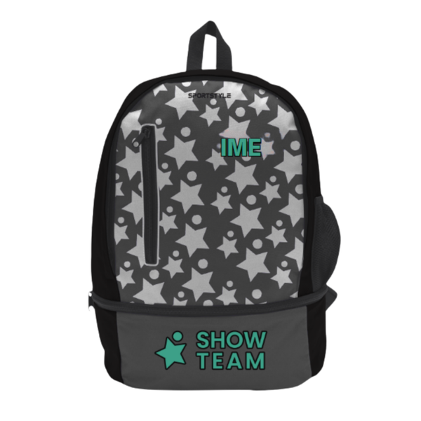 NAHRBTNIK PLES PLUS, SHOW TEAM, MINT