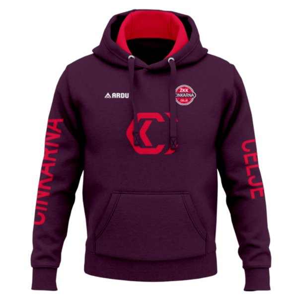 ŠPORTEN PULOVER ŽKK CINKARNA CELJE