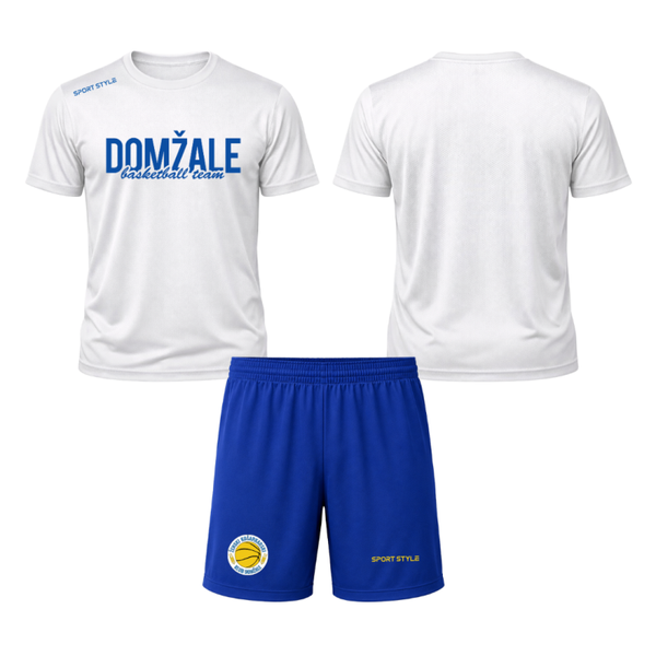 ✔️ŠPORTNI KOMPLET ŽKK DOMŽALE