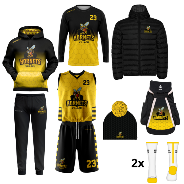 PREMIUM PAKET HORNETS VILLACH