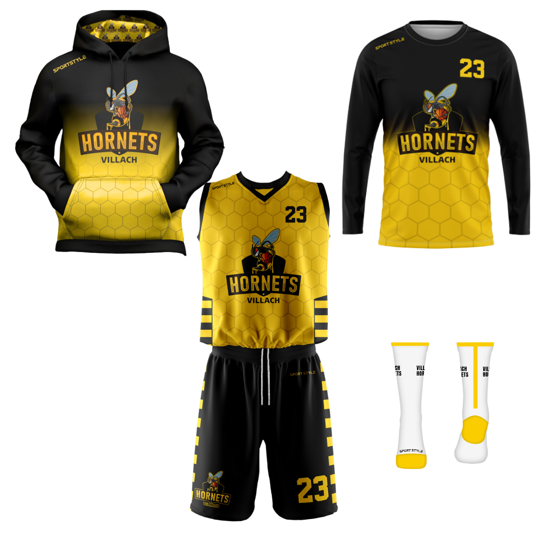 STANDARDPAKET HORNETS VILLACH