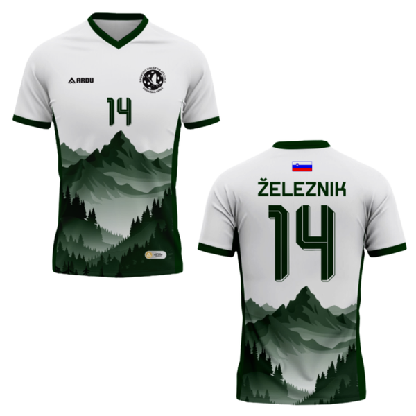 ✔️SVETEL ZGORNJI DEL DRESA ŠD ZELENCI