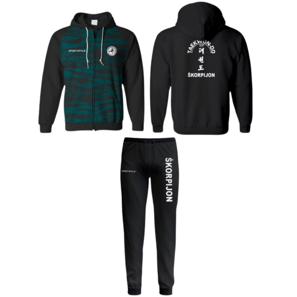 TRENIRKA TAEKWON-DO ŠKORPIJON