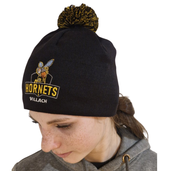 DÜNNERE MÜTZE HORNETS VILLACH