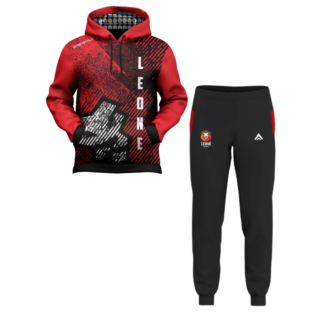 TRENIRKA KK LEONE AJDOVŠČINA