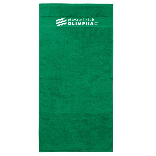 ✔️ZELENA BOMBAŽNA BRISAČA PK OLIMPIJA