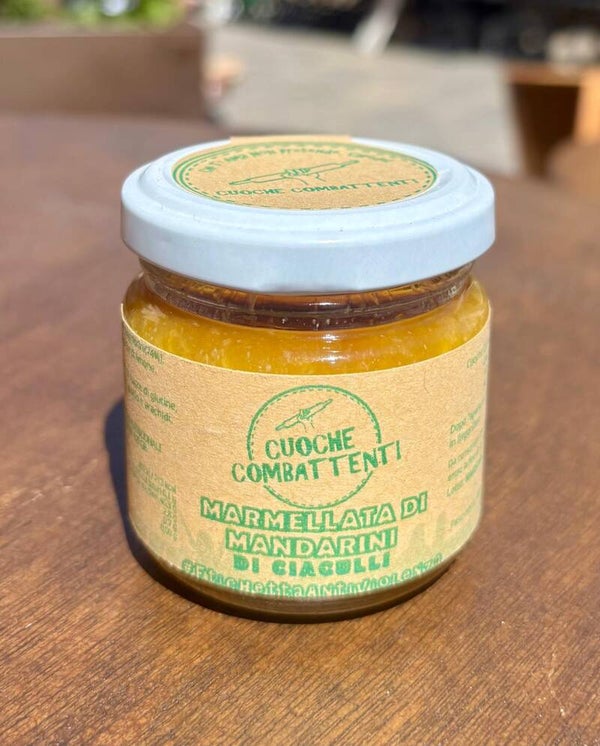 Marmellata di Mandarini (100ml)