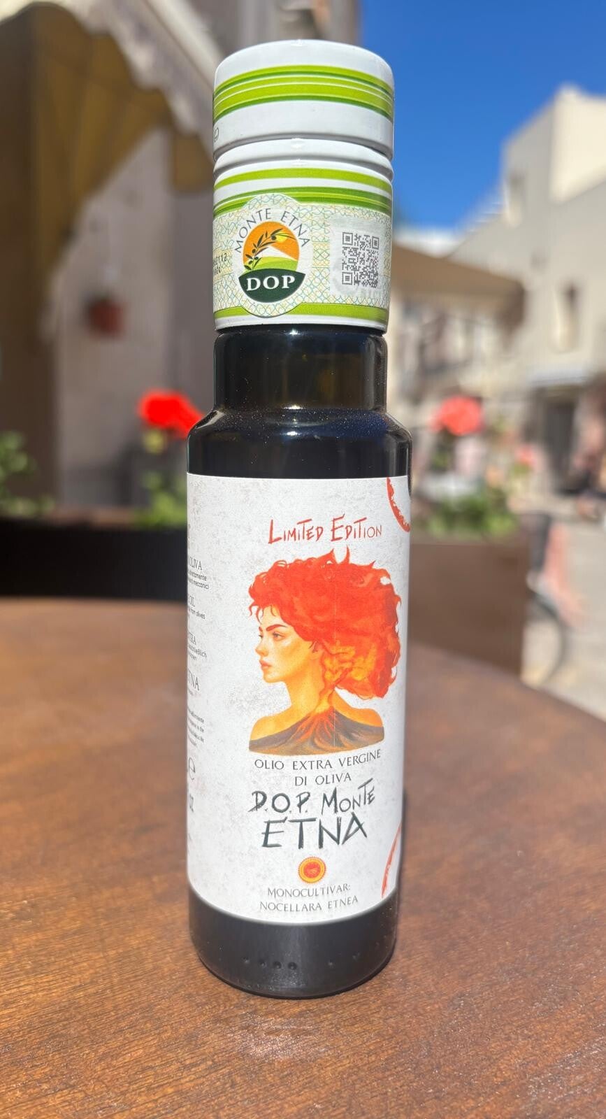 Olio dell'Etna