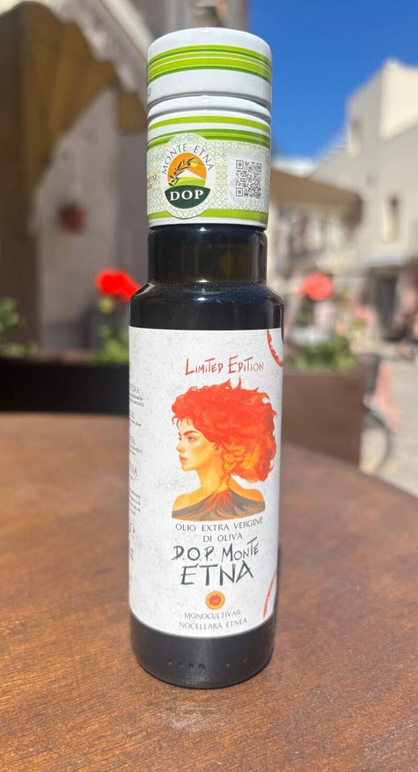 Olio dell'Etna