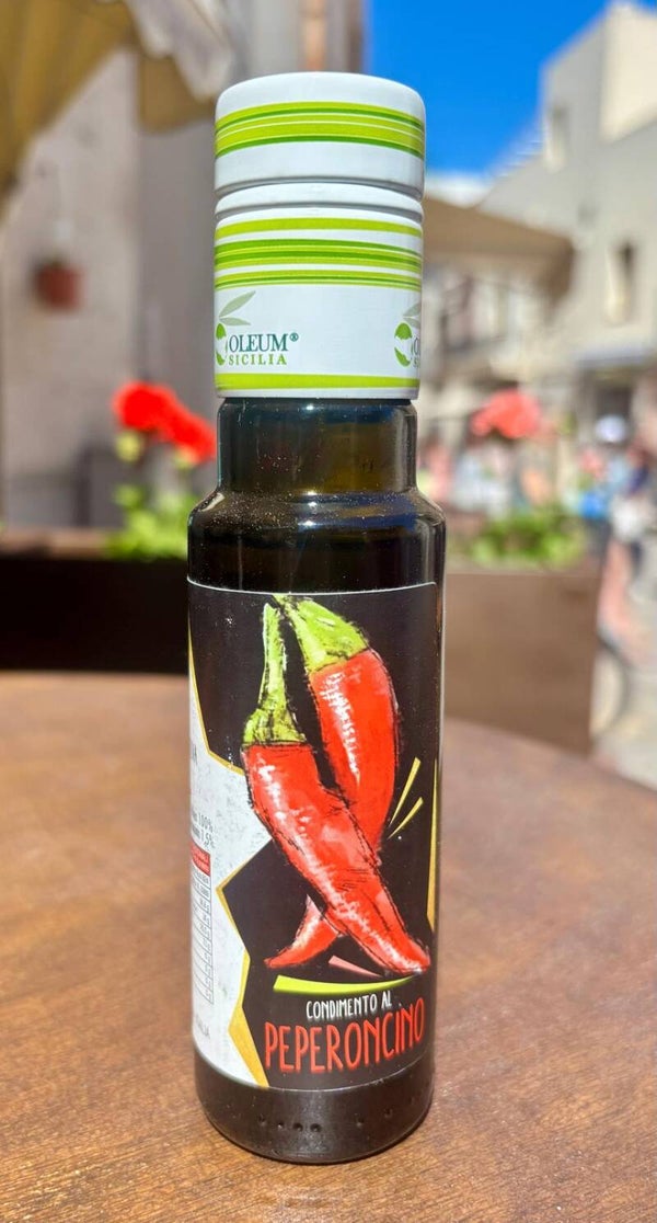 Olio al Peperoncino