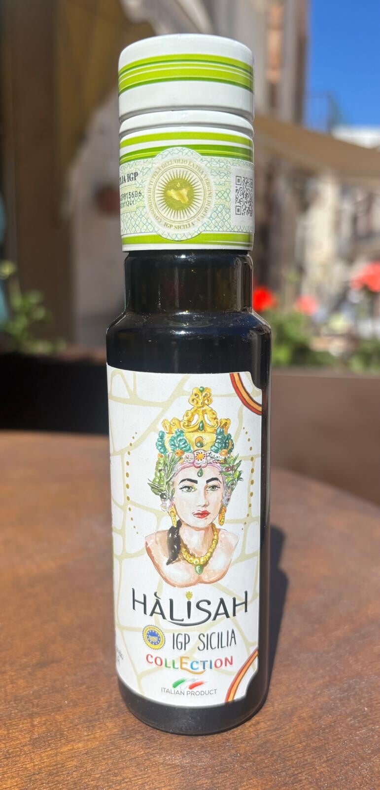 Olio IGP Sicilia