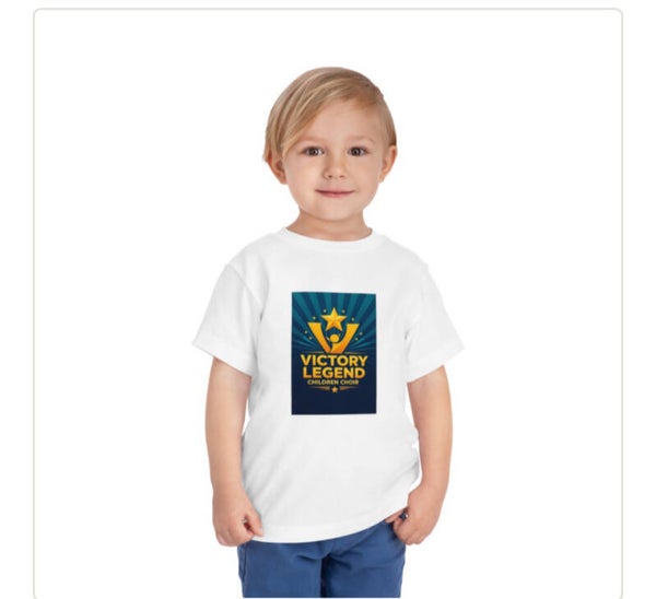 Victory Legend Choir T-shirt for kids