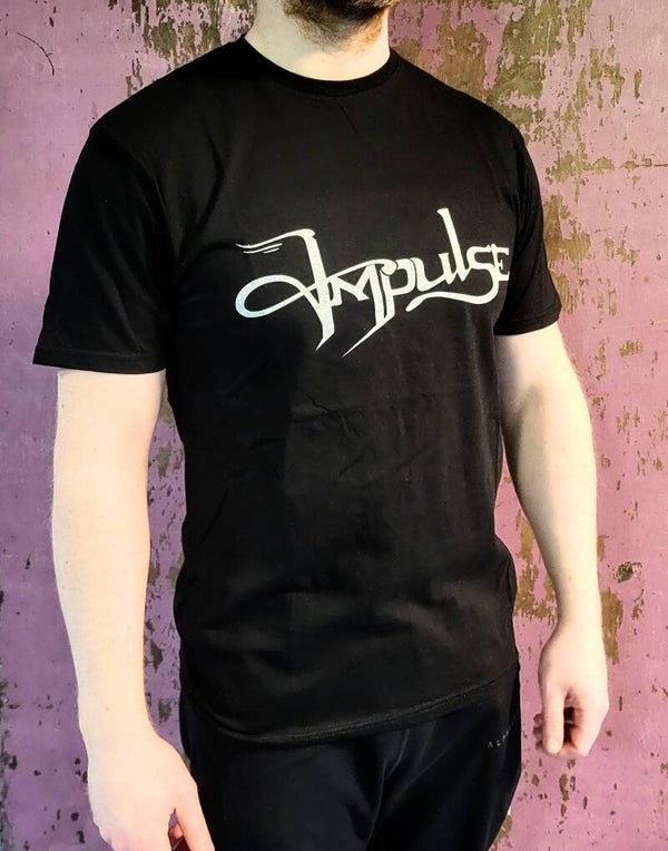 T-Shirt Men - Black
