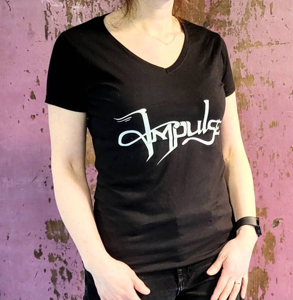 T-Shirt Women - Black