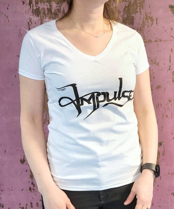 T-Shirt Women - White