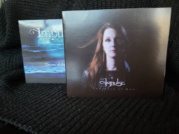 CD Bundle - Dream of the Faith & The Dark of Men