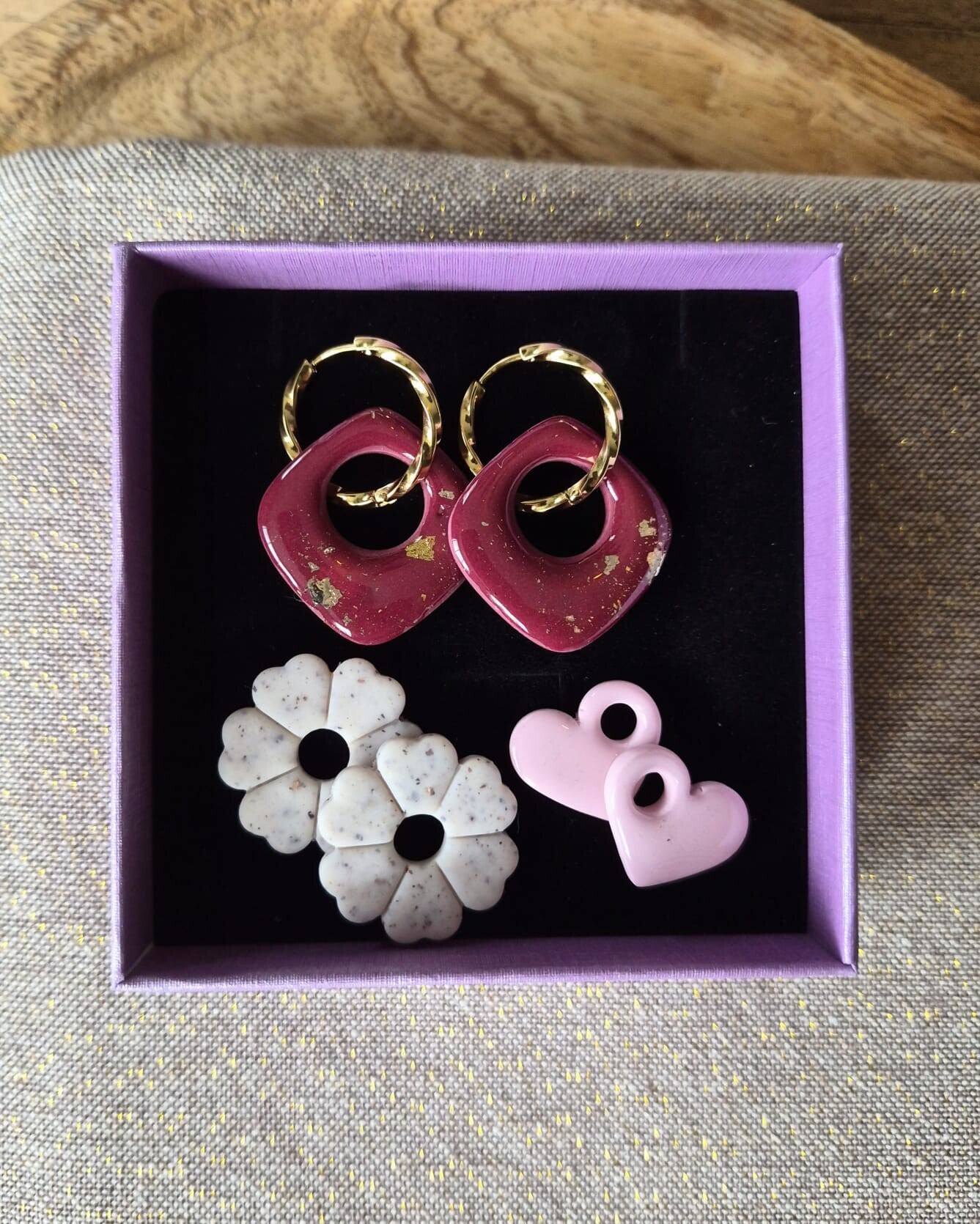 Soft Romance Set