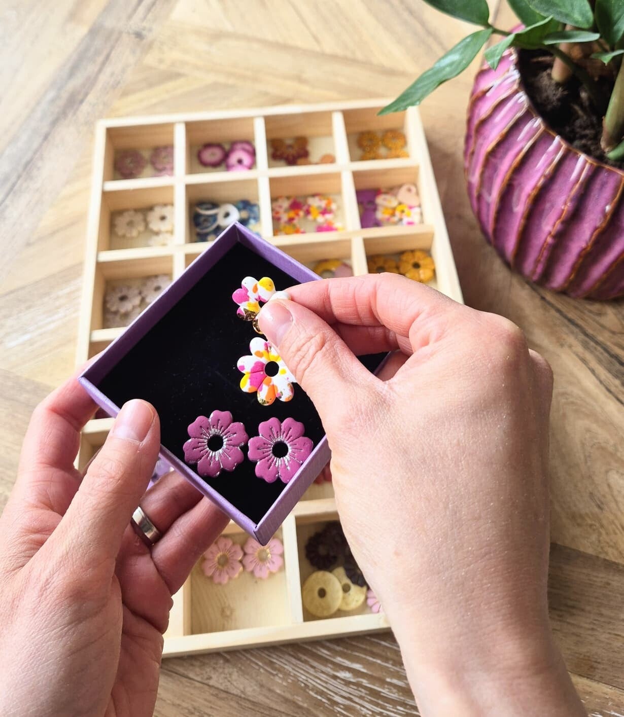 Create Your Own Charm Set