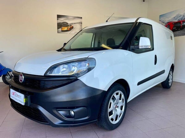 Fiat Doblo MAXI  1.6 MJT 120cv Cargo  Lounge 2019 KM 149.000