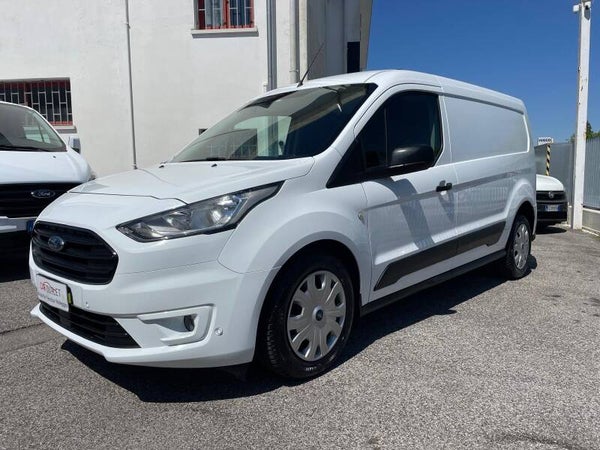 FORD TRANSIT CONNECT L2 PASSO LUNGO 2.10MT 1.5 DIESEL 120CV 6 MARCE 3 POSTI 12/2019 97.000KM