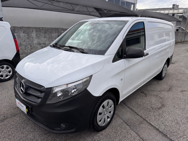 MERCEDES-BENZ VITO 114 CDI LONG 2.2 CDI 135CV PRONTA CONSEGNA 01/2016 KM 109.000