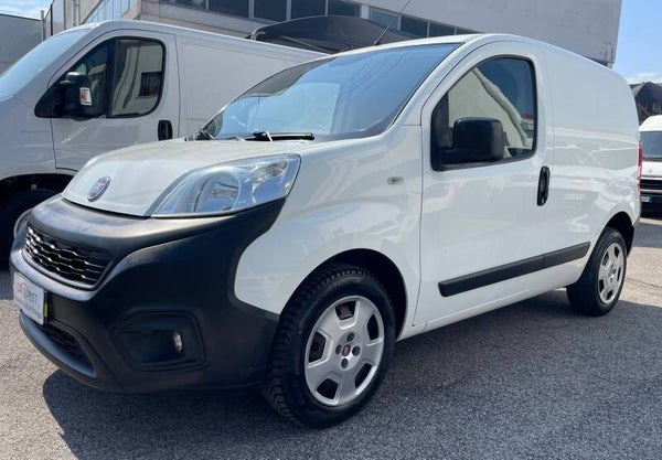 FIAT FIORINO CARGO 1.3 MJET 75CV EURO 5B POCHI KM UNIPRO GRIGLIA DIVISORIA PRONTA CONSEGNA 07/2016 KM 73.000