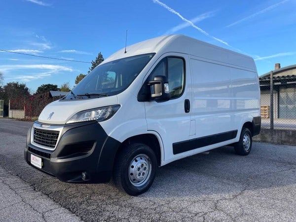 PEUGEOT BOXER 335 PM-TM 2.0 HDI 131cv EURO6 ANNO 11/2018 KM 98.000