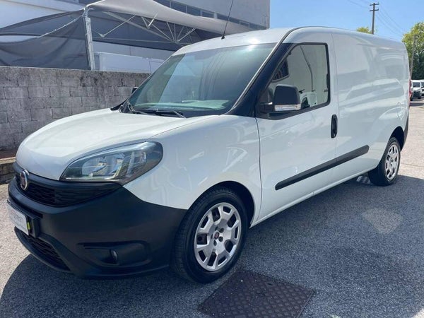 FIAT DOBLÒ MAXI 1.6 MJT 105CV L2 PASSO LUNGO PRONTO! 11/2020 KM 89.000
