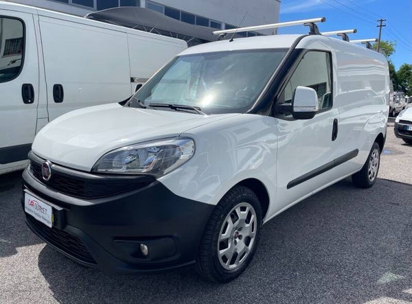 FIAT DOBLÒ 1.3 MJT 95CV MAXI L2 PASSO LUNGO SX 1/2018 KM 69.000